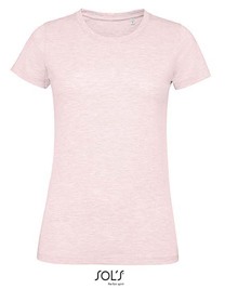 Women´s Round Neck Fitted T-Shirt Regent (Hover)
