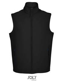 Men´s Race Bodywarmer Softshell (Hover)