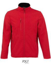 Men´s Softshell Jacket Radian (Hover)