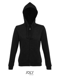 Women´s Zip Hoodie Spike (Hover)