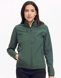 Women´s Softshell Jacket Radian