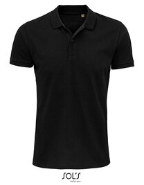 Men´s Planet Polo Shirt (Hover)