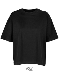 Women´s Boxy Oversized T-Shirt (Hover)