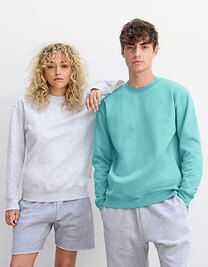 Unisex Columbia Crew Neck Sweatshirt