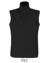 Women´s Falcon Zipped Softshell Bodywarmer (Hover)
