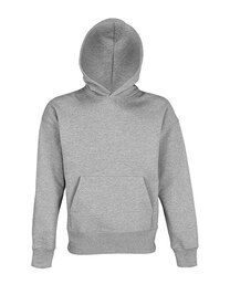 Unisex Hooded Sweatshirt Origin (Hover)