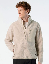Unisex Sherpa Jacket Fury