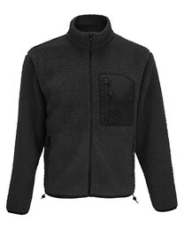 Unisex Sherpa Jacket Fury (Hover)