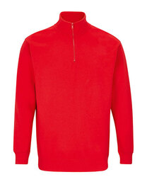 Unisex 1/4 Zip Sweatshirt Conrad (Hover)