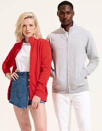 Unisex Full-Zip Jacket Cooper