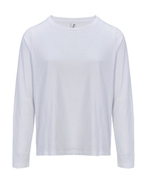 Women´s Monarch Long Sleeve T-Shirt (Hover)