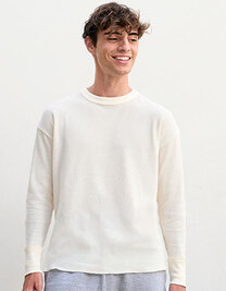 Unisex Embossed Thermal T-Shirt