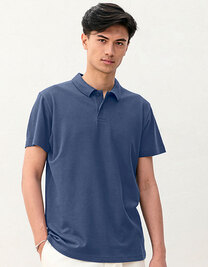Unisex Pulse Polo Shirt