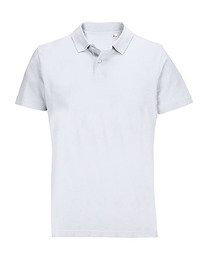Unisex Pulse Polo Shirt (Hover)