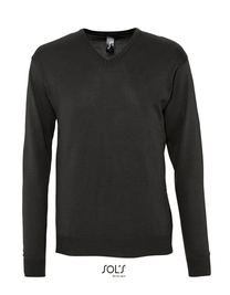 Men´s V-Neck Sweater Galaxy (Hover)