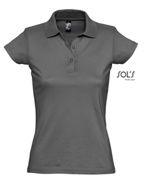 Women´s Jersey Polo Shirt Prescott (Hover)