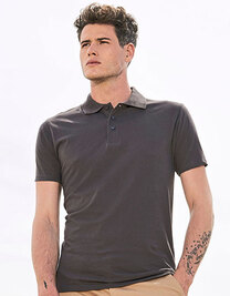 Men´s Jersey Polo Shirt Prescott