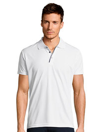 Men´s Sports Polo Shirt Performer