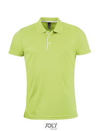 Men´s Sports Polo Shirt Performer (Hover)