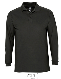 Long Sleeve Polo Winter II (Hover)