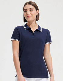 Women´s Polo Shirt Pasadena