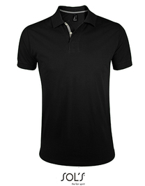 Men´s Polo Shirt Portland (Hover)