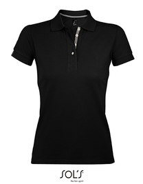 Women´s Polo Shirt Portland (Hover)