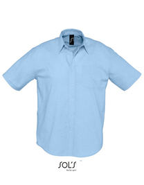Men´s Oxford-Shirt Brisbane Short Sleeve (Hover)