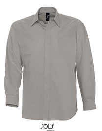 Men´s Oxford-Shirt Boston Long Sleeve (Hover)