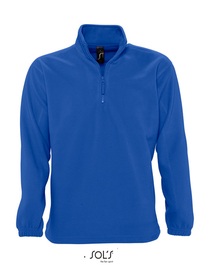 Half-Zip Fleece Ness (Hover)