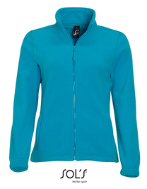 Women´s Fleece Jacket North (Hover)
