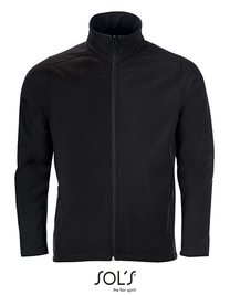 Men´s Softshell Zip Jacket Race (Hover)