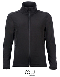 Women´s Softshell Zip Jacket Race (Hover)