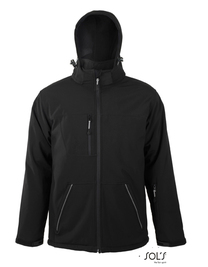Men´s Rock Padded Softshell (Hover)