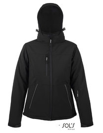 Women´s Rock Padded Softshell (Hover)