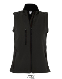Women´s Sleeveless Softshell Rallye (Hover)