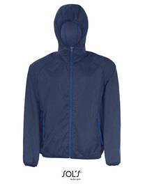 Unisex Windbreaker Shore (Hover)