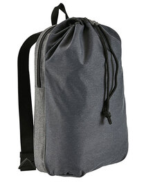 Dual Material Backpack Uptown