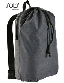 Dual Material Backpack Uptown (Hover)