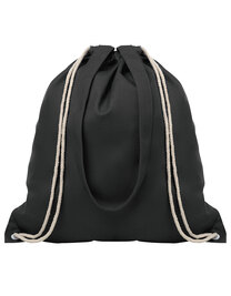 Drawstring Backpack With Handles Oslo (Hover)
