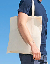 Organic Shopping Bag Zen