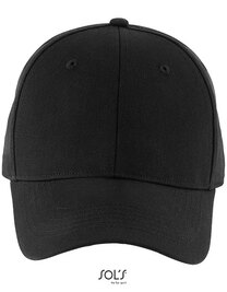 Six Panel Cap Blaze (Hover)