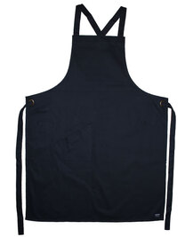 Statement Crossover Bib Apron (Hover)