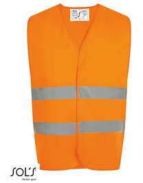 Unisex Secure Pro Safety Vest (Hover)