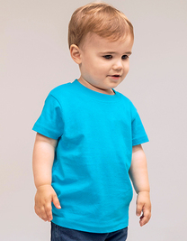 Baby-Kids Crew Neck T-Shirt