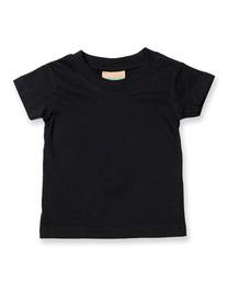 Baby-Kids Crew Neck T-Shirt (Hover)