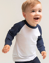 Long Sleeved Baseball T-Shirt