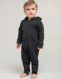 Toddler Fleece All In One