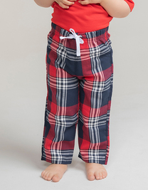Baby Tartan Trousers