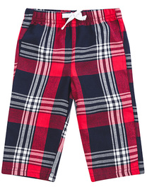 Baby Tartan Trousers (Hover)